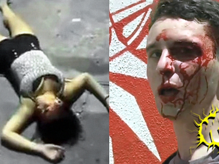 CrazyShit.com | CRAZYSHIT PRESENTS: FIGHTING FRIDAYS 47 - Crazy Shit