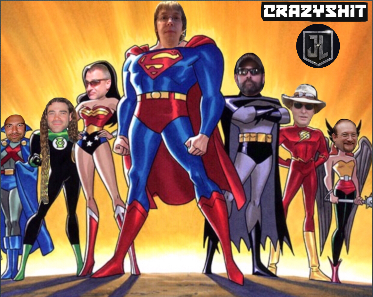 CS Justice League