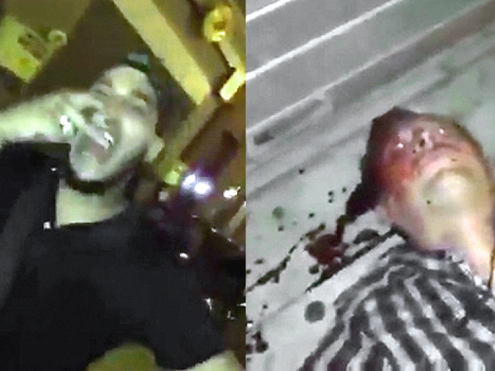 CrazyShit.com | FRANCE: WHERE BEATING STRANGERS TO DEATH IS FUNNY - Crazy Shit