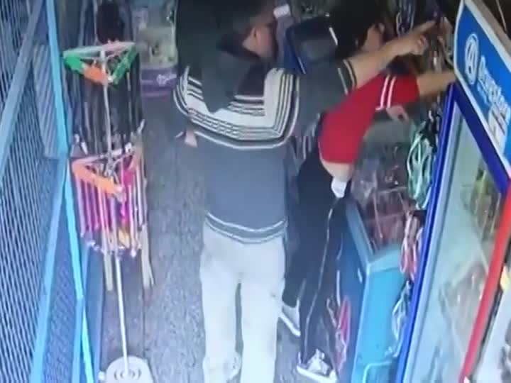CrazyShit.com | Female store employee abused by pervert - Crazy Shit  