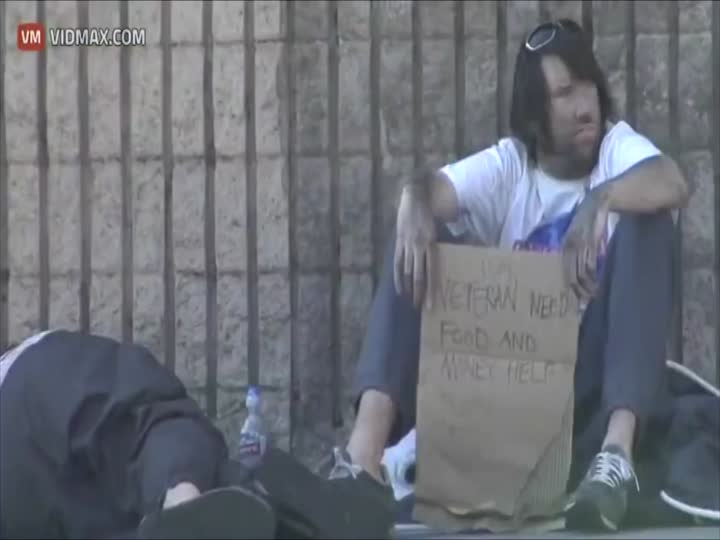 CrazyShit.com Handjobs For The Homeless.