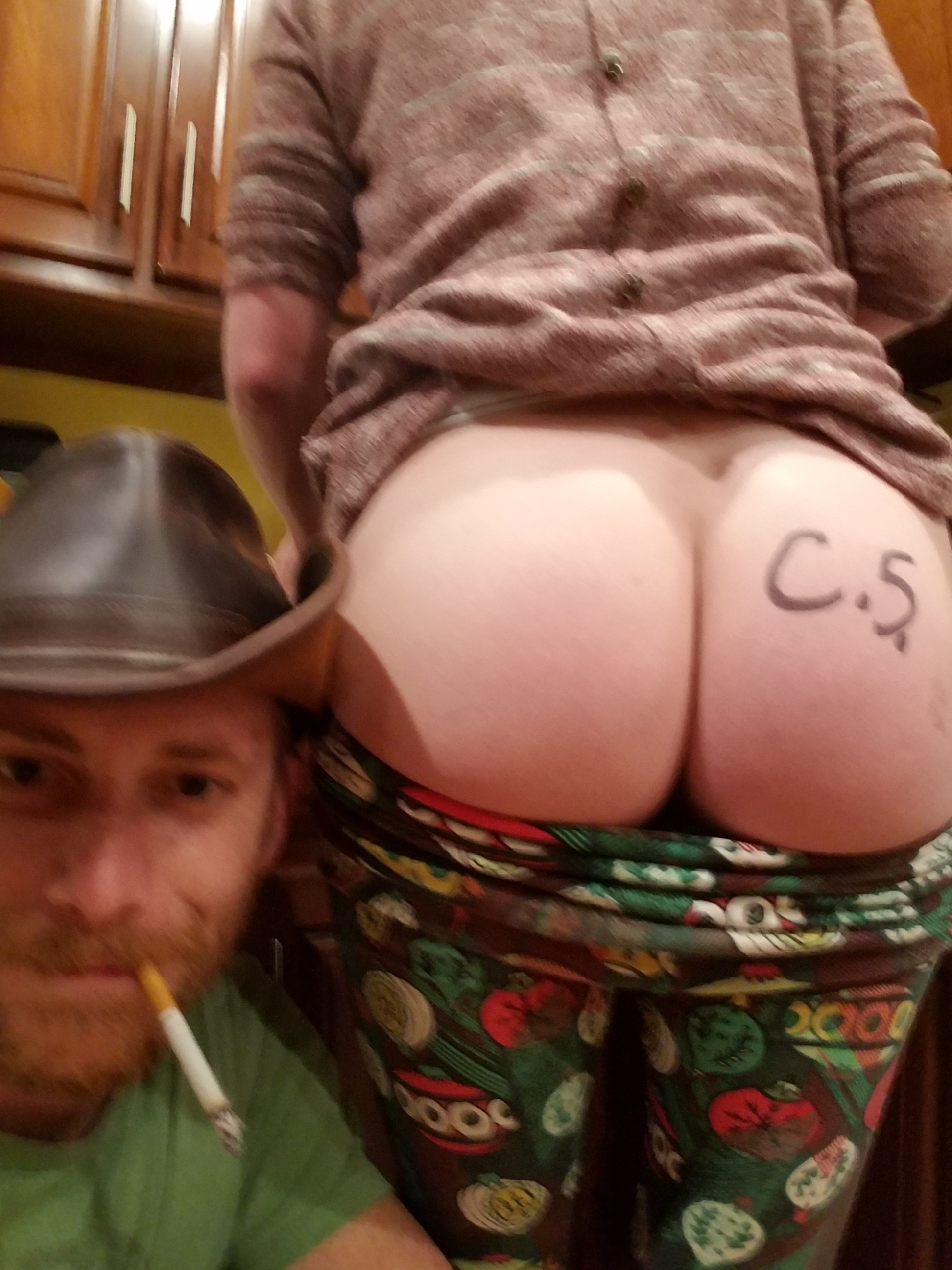 USER SUBMITTED ASS