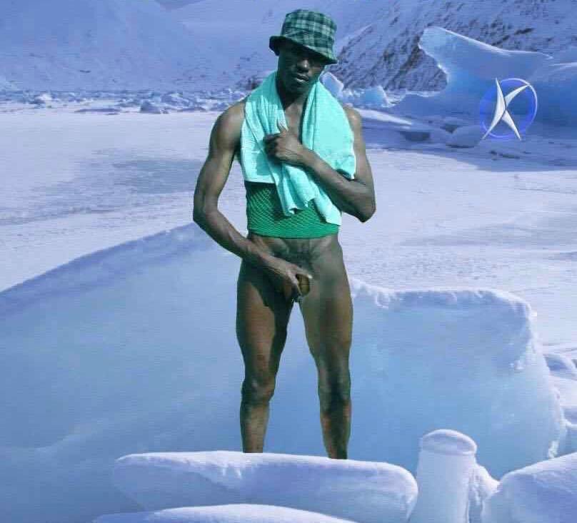 It's cold outside