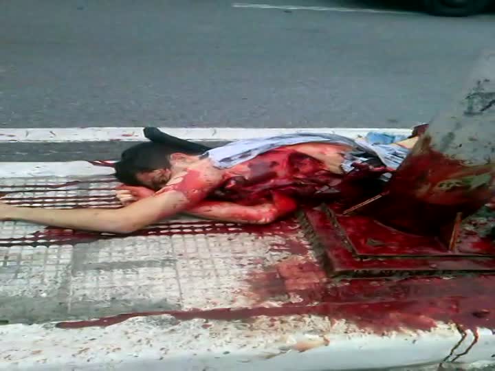 CrazyShit.com | Gore. Just gore