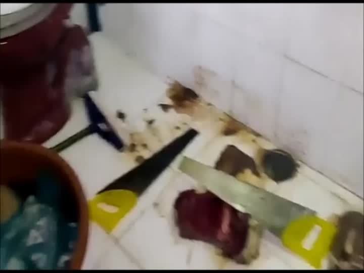 CrazyShit.com | Man dismembered wife`s lover with a saw and placed him in acid - Crazy Shit