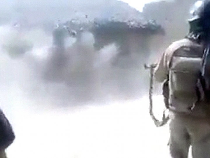 CrazyShit.com | SAVAGES: PAKISTANI MILITARY SHOW NO ...