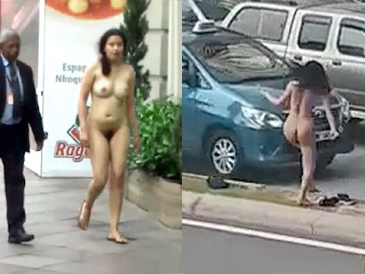 CrazyShit.com | IT'S BEEN A VERY STRANGE WEEK FOR PUBLIC NUDITY - Crazy Shit 