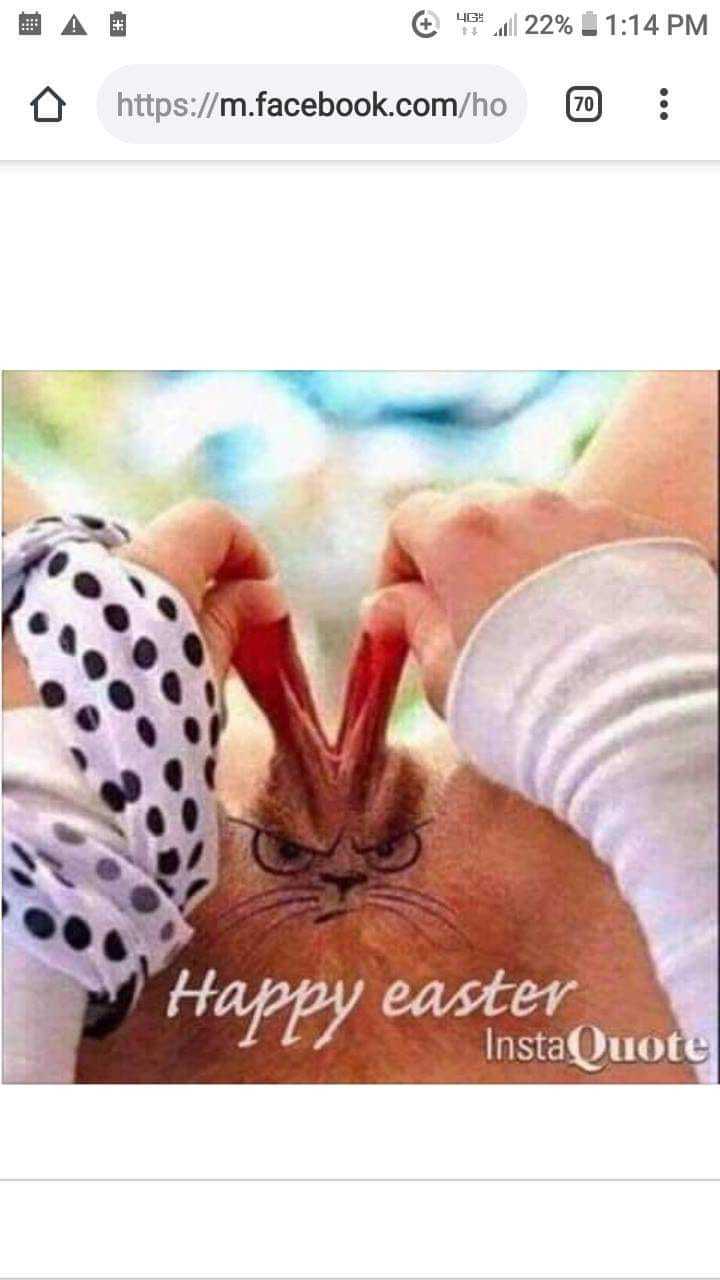 Happy  Easter