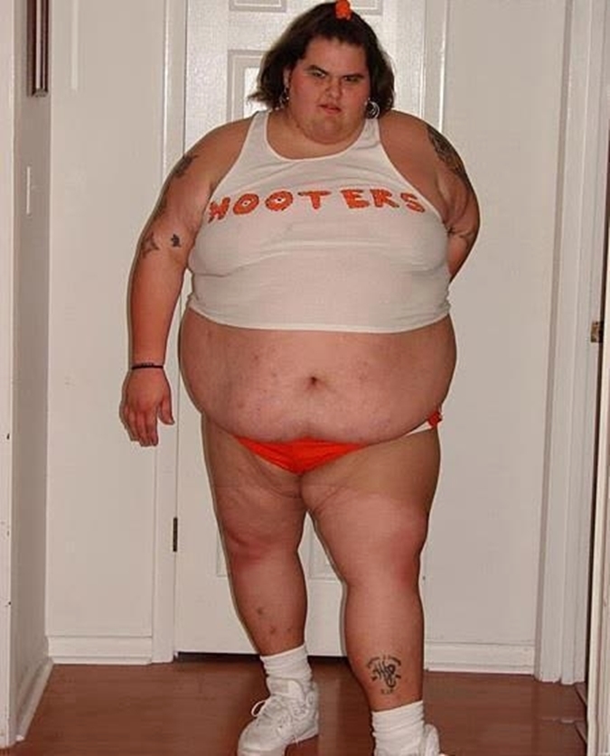 Welcome to Hooter's....Mississippi.