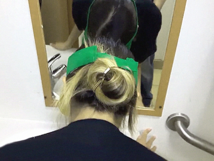 fucking subway worker amateur