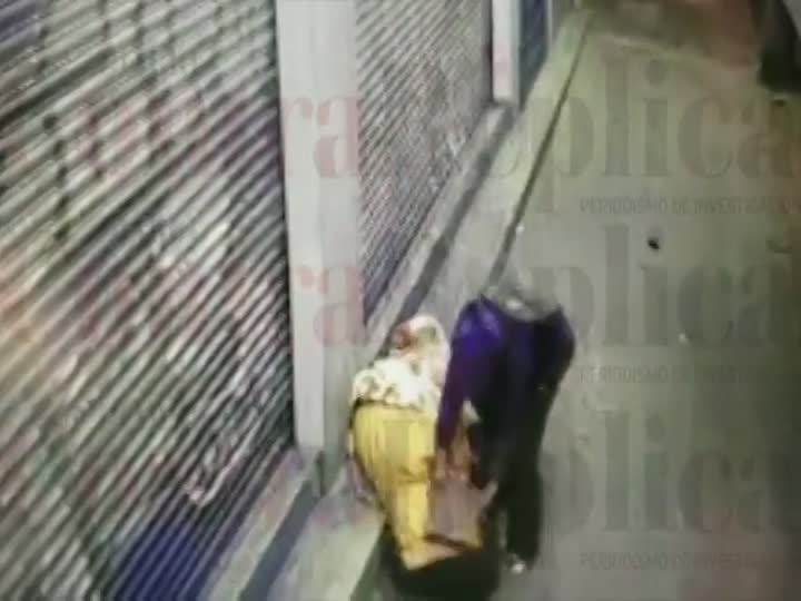 CrazyShit.com | Scumbag kills homeless woman - Crazy Shit