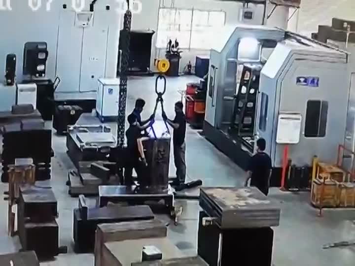 CrazyShit.com | Indian factory accident - Crazy Shit