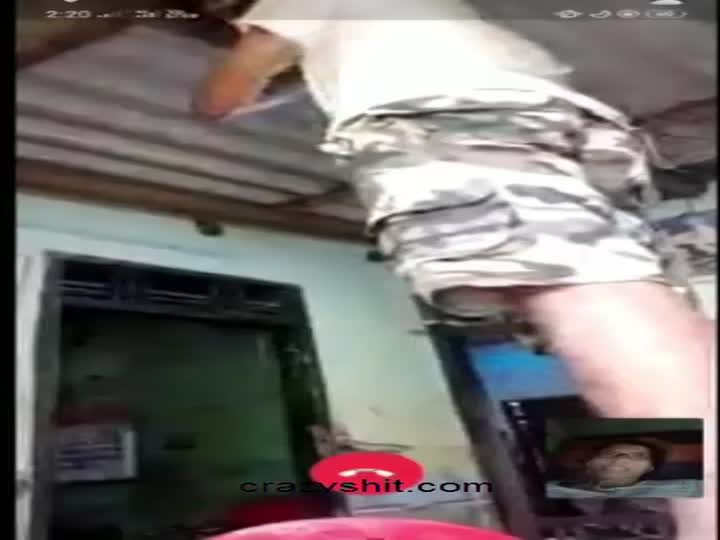 CrazyShit.com | Whatsapp live hanging ▶
