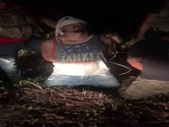 Alleged snitches beheaded by cartel sicarios