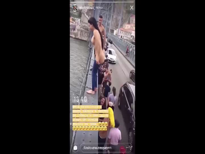 CrazyShit.com | Public nudity - Crazy Shit