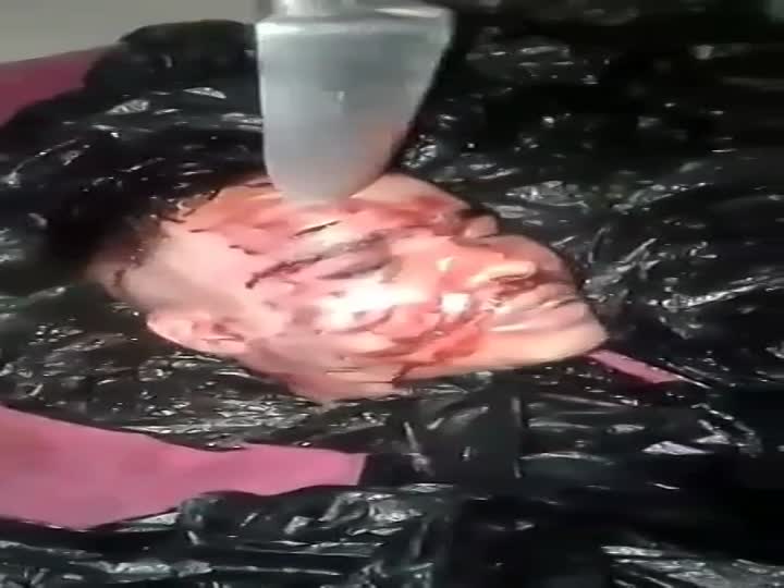 CrazyShit.com | Dismembered by narco cartel