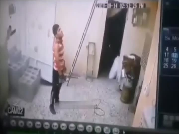 CrazyShit.com | Work accident - Crazy Shit