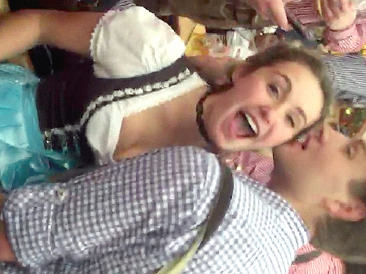 Oktoberfest Voyeur Videos - CrazyShit.com | MEANWHILE, AT OKTOBERFEST... - Crazy Shit!