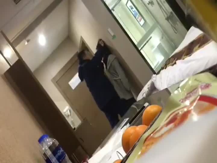 CrazyShit.com | Domestic violence caught on hidden cam - Crazy Shit