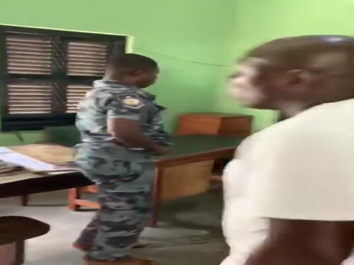 CrazyShit.com | Torture in African police custody - Crazy Shit