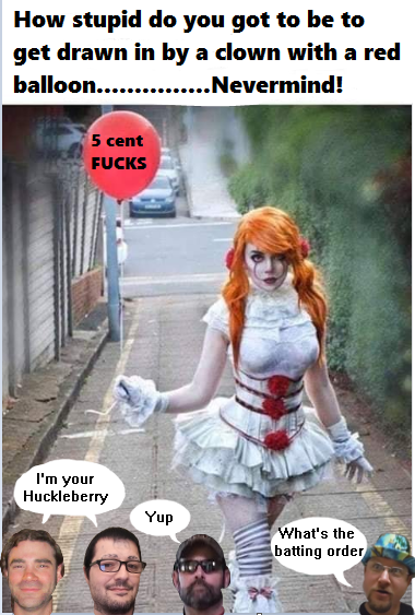 Stupid question!