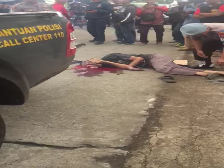 CrazyShit.com | Indonesian gore