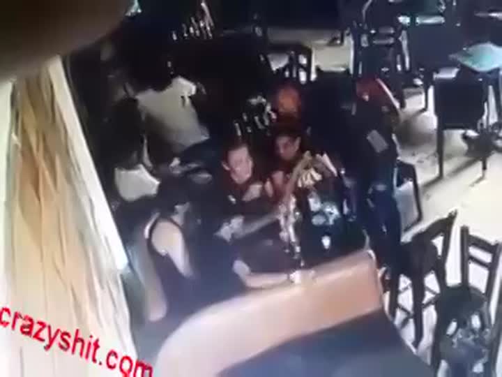 CrazyShit.com | Colombian call girl gets fatally sttabbed in the bar - Crazy Shit