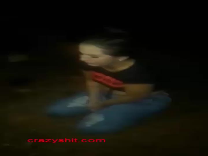 CrazyShit.com | Betrayed man whips  cheating GF & her lover - Crazy Shit