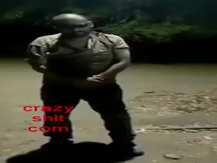 CrazyShit.com | CJNG member gets executed by rival cartel - Crazy Shit 