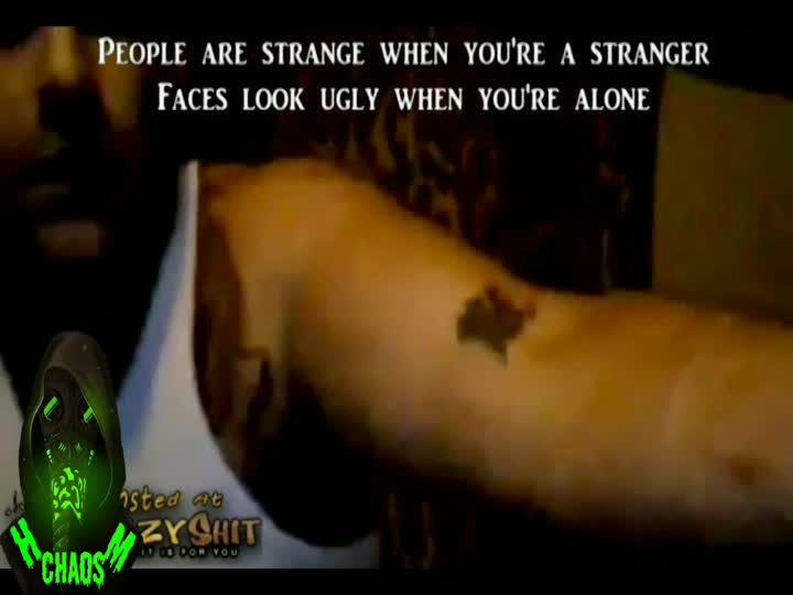 CrazyShit.com | People Are Strange - Self Harm Compilation - Crazy Shit