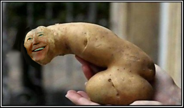 Joe Biden for DickTater 2020