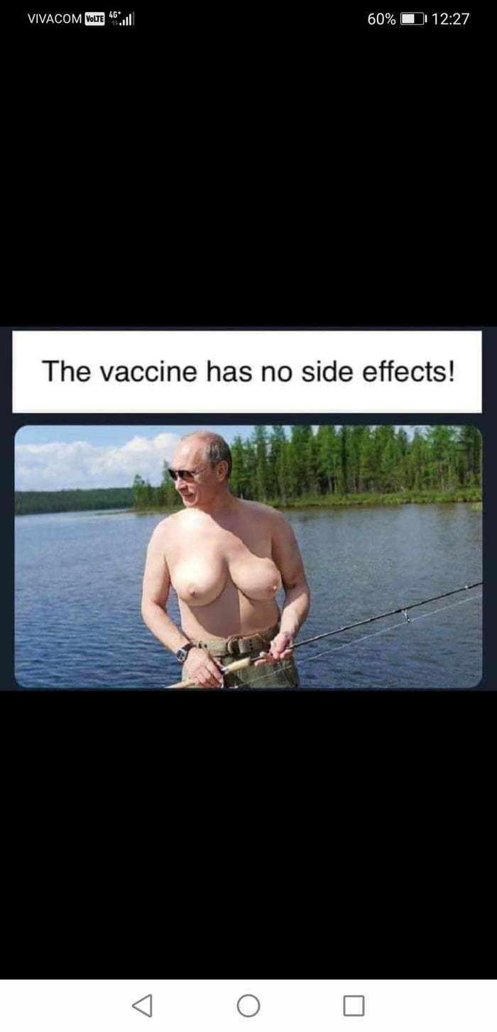 Russian COVID19 Vaccine.