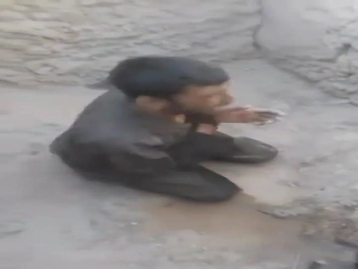 CrazyShit.com | Man Tortured By Taliban - Crazy Shit