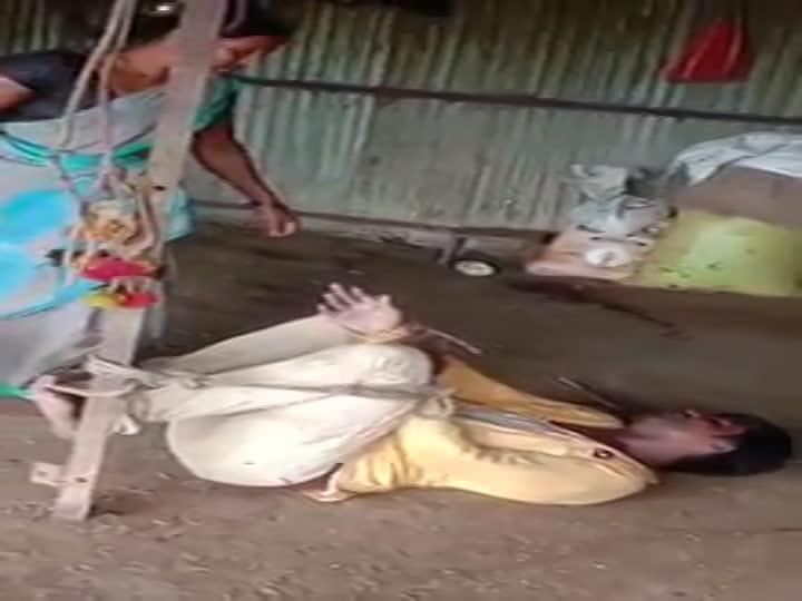 CrazyShit.com | man takes a spanking from his wife - Crazy Shit