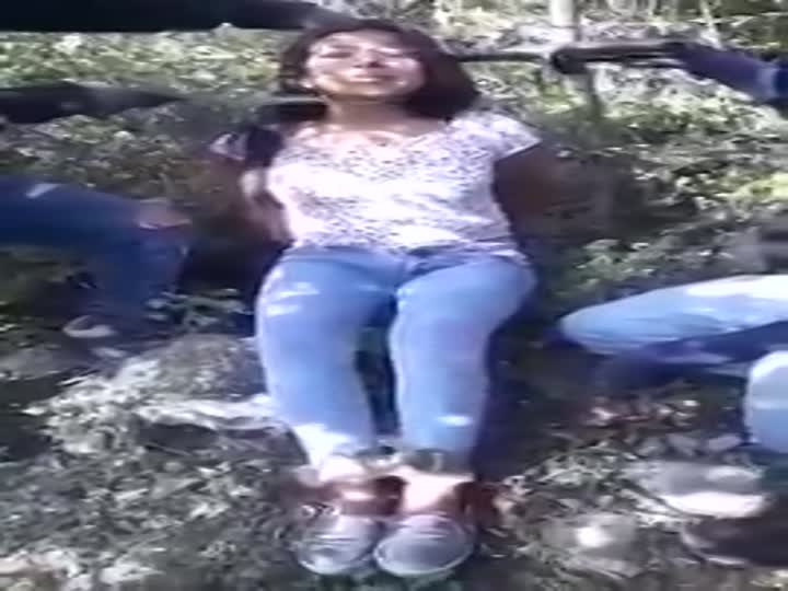 CrazyShit.com | MEXICAN CHICK GETS KILLED BY CARTEL - Crazy Shit 