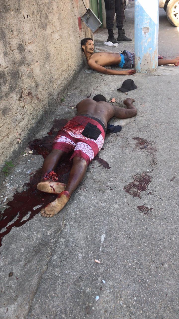 Aftermath of Sergeant vs 9 gang members