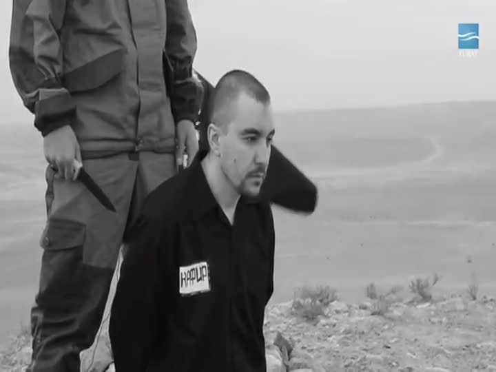 CrazyShit.com | ISIS BEHEADS RUSSIAN SPIE