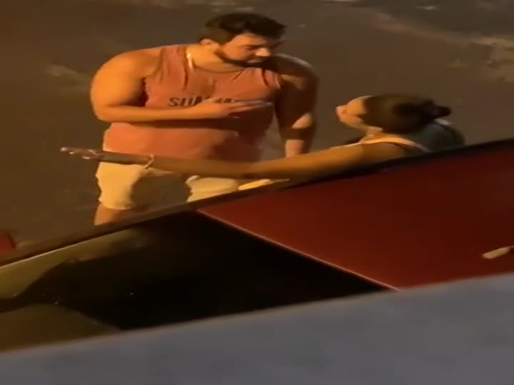 CrazyShit.com | damn coward beats a woman - Crazy Shit