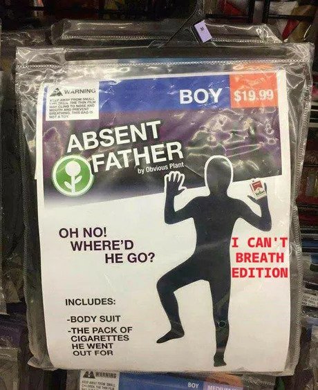 Absent Father