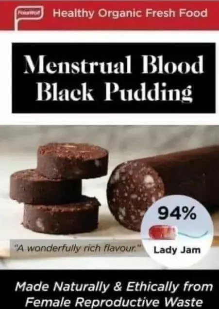 Black Pudding