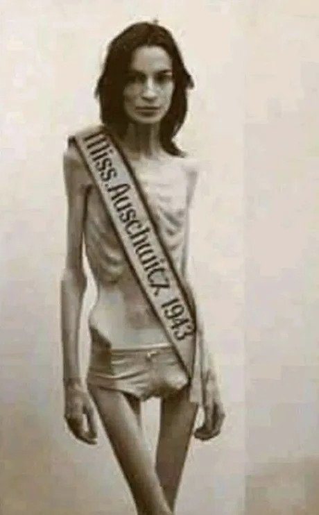 Miss Auschwitz