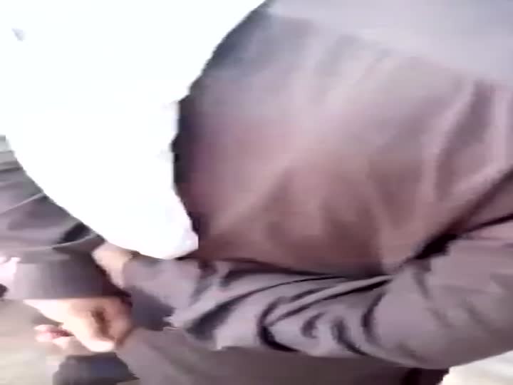 CrazyShit.com | Caught stealing shoes in mosque - Crazy Shit