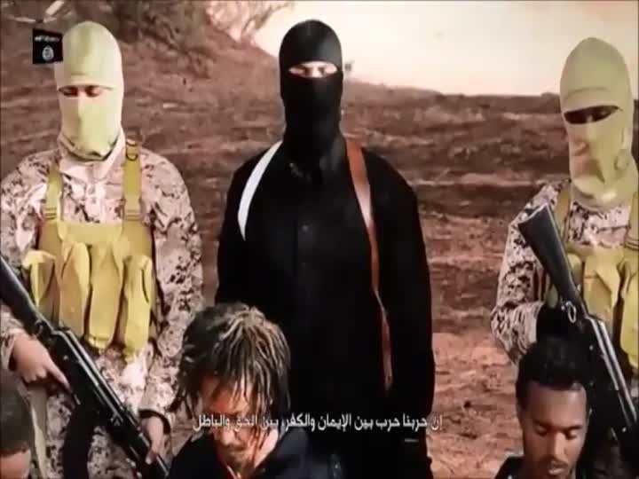 CrazyShit.com | BRUTAL ISIS EXECUTION - Crazy Shit 