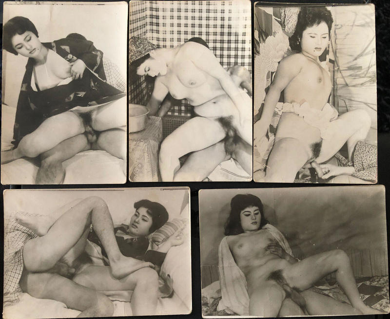Japanese porn before pixilated dicks.