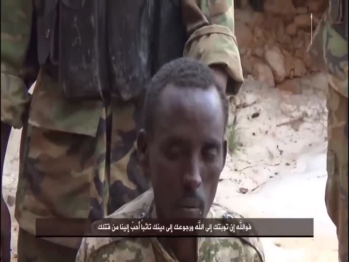 CrazyShit.com | new video killing opponents in somalia - Crazy Shit