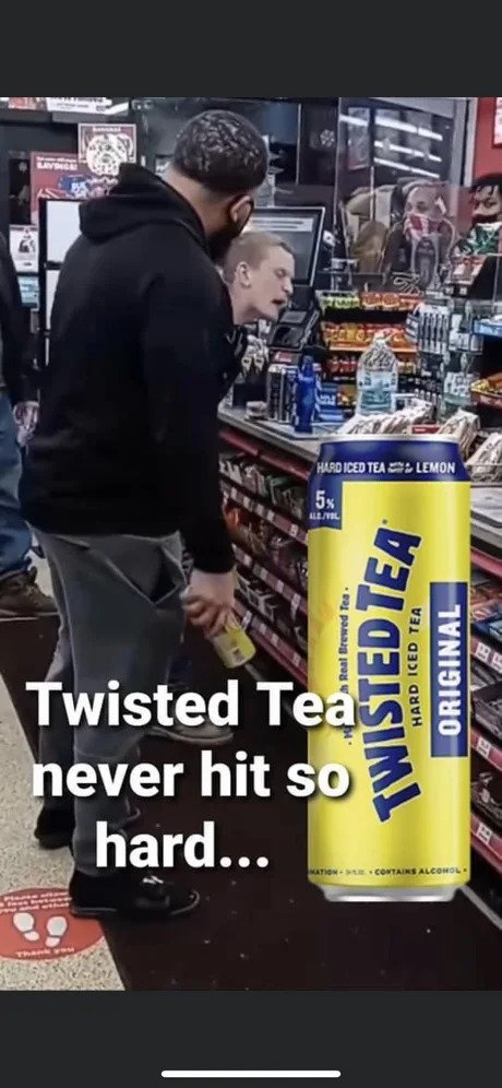 Twisted Tea