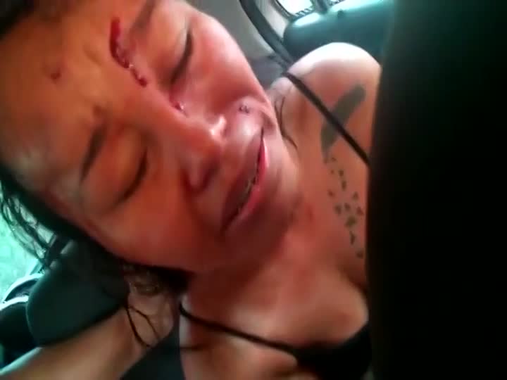 CrazyShit.com | woman cut for cheating drug dealers - Crazy Shit