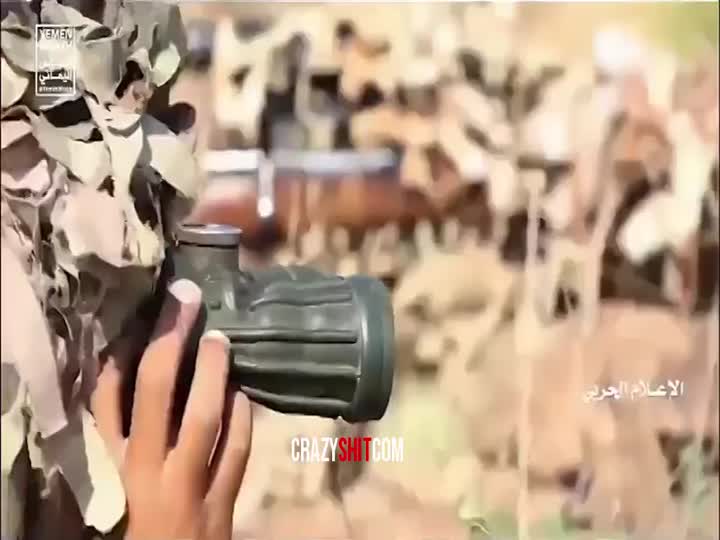 CrazyShit.com | Yemeni Sniper Compilation - Crazy Shit