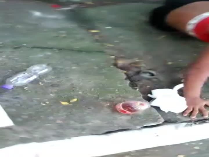 CrazyShit.com | Tranny forced to eat dog by rival whores - Crazy Shit 