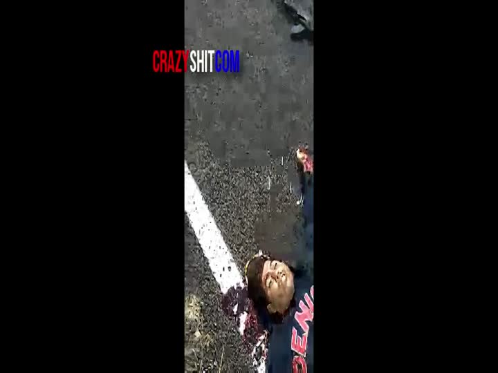 CrazyShit.com | CJNG Behead Familia Michoacana Members